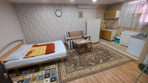 تصویر ۱ - سوییت مبله آدینه(۱) در  شیراز