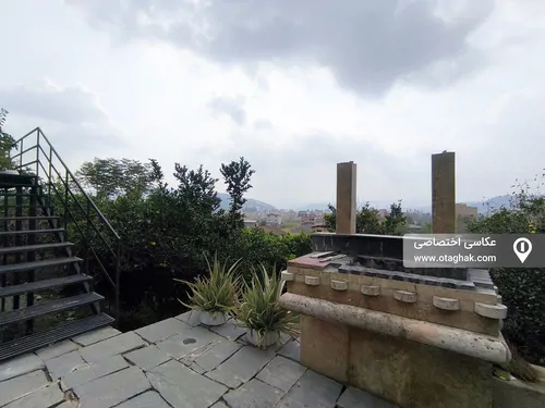 تصویر 32 - ویلا ماه دل در سوادکوه