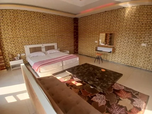 تصویر ۱ - اقامتگاه بوم‌گردی نارنج سرا (واحد۲۰۳) با صبحانه رایگان  در  نشتارود