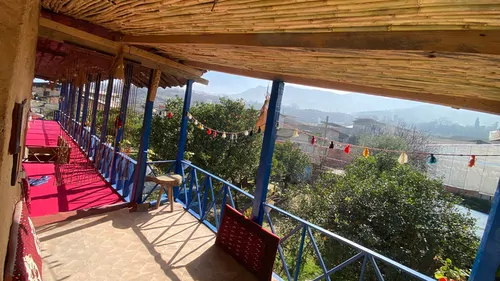 تصویر 13 - اقامتگاه بومگردی عمارت بیک (واحد اشکانیان) در گلوگاه