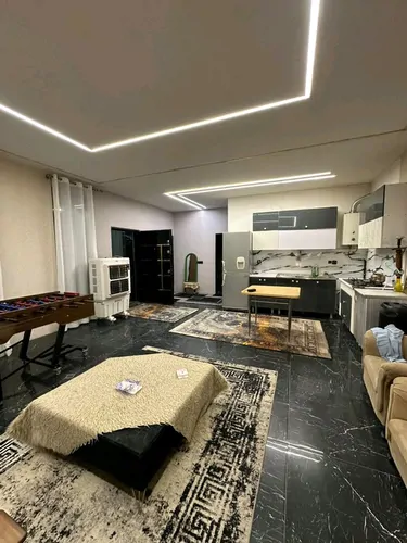 تصویر 3 - ویلا استخردار آبگرم باغ سبز با فوتبالدستی در ملارد