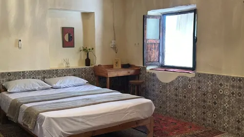 تصویر 19 - ویلا باغ استوایی عمارت چند درخت در هرمز