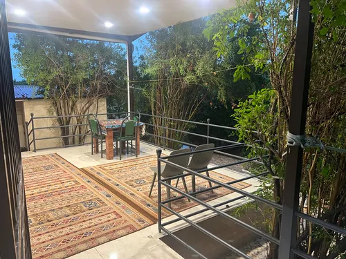 تصویر 13 - ویلا باغ استخردار آبگرم ياسمين با بیلیارد در بهشهر