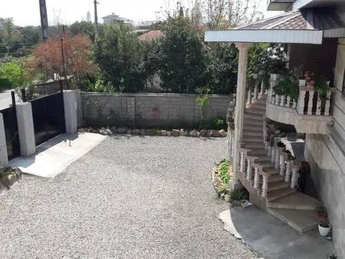 تصویر 2 - ویلا جنگلی و نزدیک به دریا در رودسر