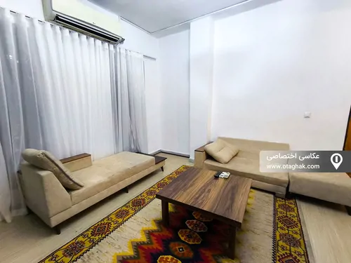 تصویر 7 - آپارتمان مبله 93 (4) در  کیش