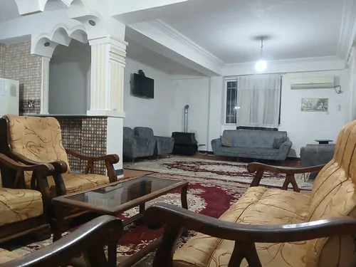 تصویر 4 - ویلا باغ جنگلی آرامش در  سیاهکل