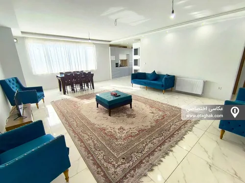 تصویر 2 - آپارتمان مبله ارغوان (واحد ۷) در  شیراز