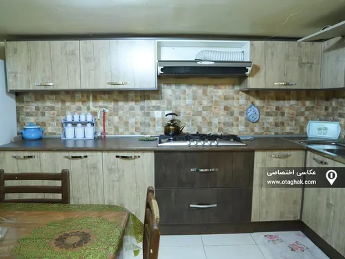 تصویر 16 - آپارتمان مبله بسیار تمیز سیدخندان در  تهران