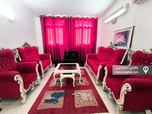 تصویر 2 - خانه مبله صدف (واحد 4) در  کیش