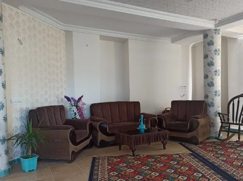 تصویر 3 - خانه ویلایی با تراس زیبا در  قائمشهر