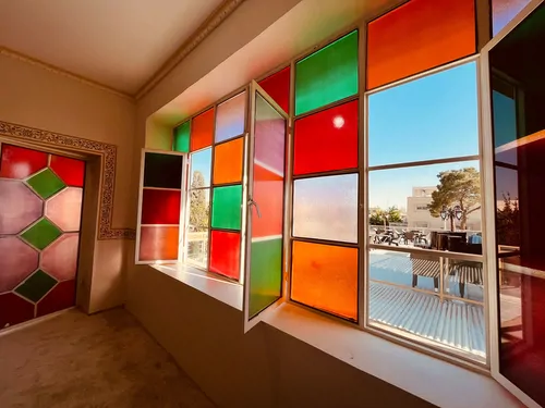 تصویر 7 - ویلا مجموعه اقامتی ماهور "اتاق خواجو پنج تخته " در اصفهان