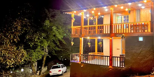 تصویر 2 - ویلا جنگلی در ماسال