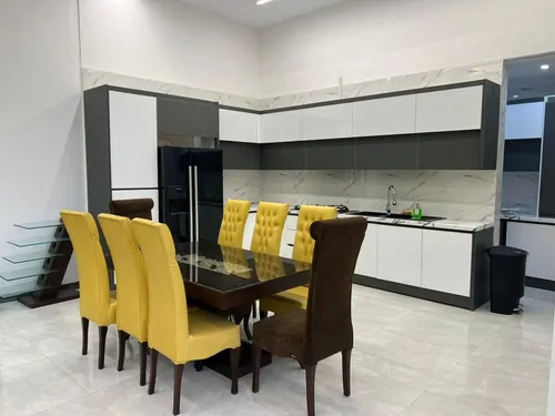 تصویر 5 - ویلا استخردار آبگرم آریا با فوتبال دستی در  کردان