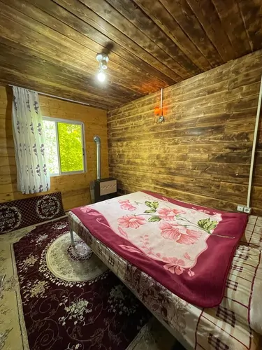 تصویر 10 - کلبه استخردار آبگرم خاتون در  ماسال