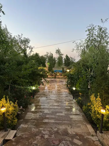 تصویر 27 - ویلا باغ استخردار آبگرم اقاقیا در مشهد