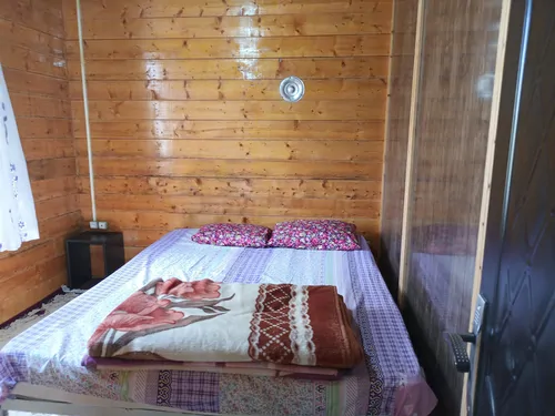 تصویر 13 - کلبه استخردار آبگرم خاتون در  ماسال