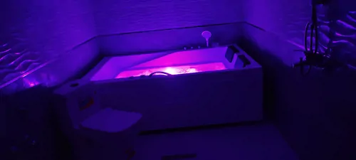 تصویر 18 - کلبه جکوزی دار ماه نسا در  ماسال