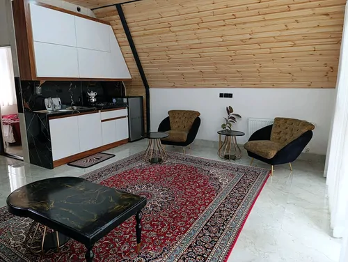 تصویر 3 - کلبه سوئیسی ننه شهربانو (2) در رستم آباد