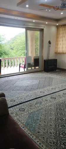 تصویر 4 - ویلا ویلای دوخوابه جنگلی حمیدی دربست ویو بینظیر دنج دنج چسبیده به جنگل چهارفصل خنک در پل سفيد