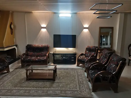 تصویر 2 - ویلا لاکچری استخر آبگرم ابتدا شاندیز  در شاندیز