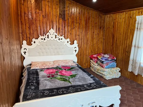 تصویر 8 - کلبه چوبی ماه تی تی (واحد 2) در  سوادکوه
