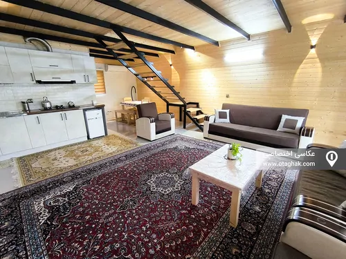 تصویر 9 - کلبه  دوبلکس رها  در  سوادکوه