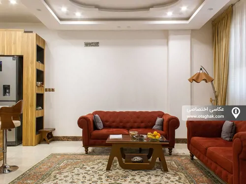 تصویر 5 - آپارتمان مبله بهارستان در  یزد