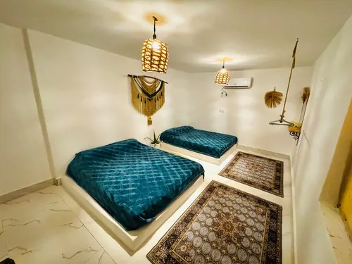 تصویر 2 - اقامتگاه بوم‌گردی سام (3) در  قشم