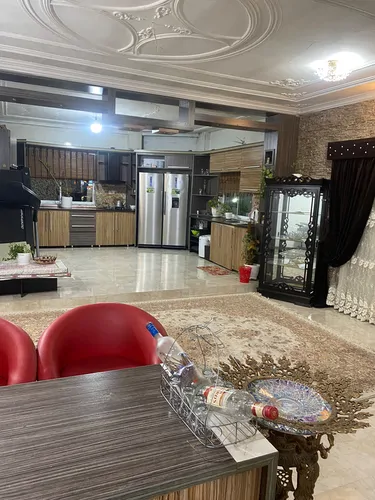 تصویر 4 - آپارتمان ویلایی نامجو (نزدیک به ساحل) در  فریدون کنار