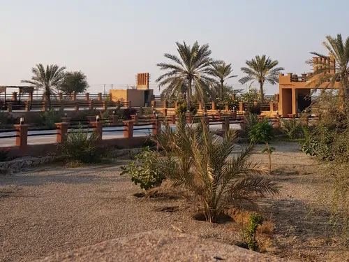 تصویر 4 - اقامتگاه بوم‌گردی اقامتگاه بومگردی نخل ناخدا در قشم