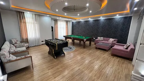 تصویر 11 - ویلا استخردار آبگرم عمارت آبشار با بیلیارد در  چهارباغ