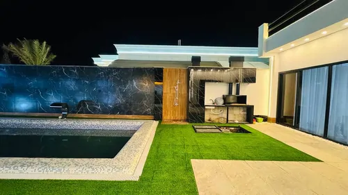 تصویر 16 - ویلا استخردار آبگرم امید در  چهارباغ