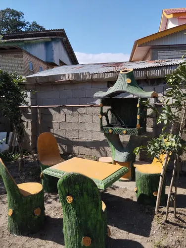 تصویر 8 - ویلا دریا آبی در  گیسوم