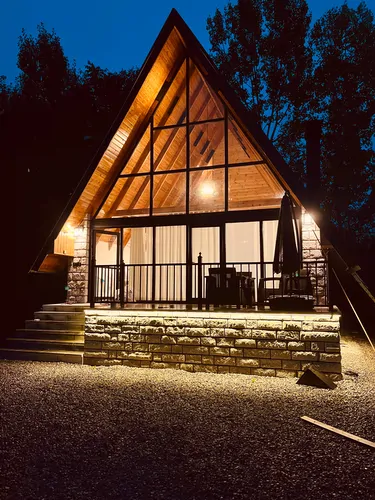 تصویر 10 - کلبه سوئیسی کاج در  کلاردشت