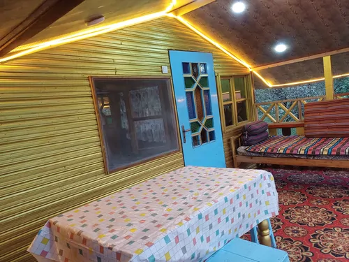 تصویر 8 - کلبه جنگلی هلی تی تی (2)  در  لفور