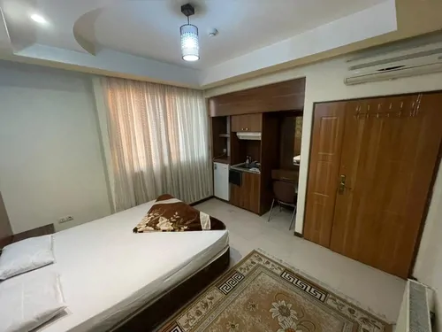 تصویر 2 - سوییت ضامن آهو (۲) در مشهد