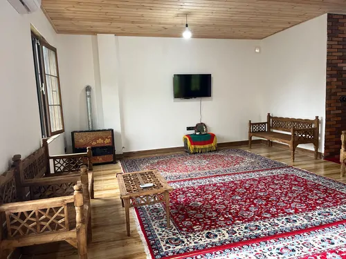 تصویر 2 - کلبه چوبی اودار  در اسالم