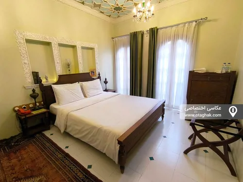 تصویر 4 - هتل سنتی خانه والاد (اتاق داچی) در  شیراز