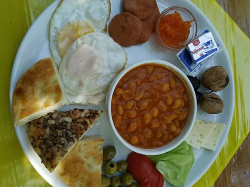 تصویر 4 - اقامتگاه بوم‌گردی عنبربو 3 در فومن