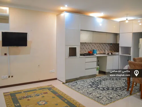 تصویر 8 - آپارتمان مبله شهر زیبا (بهار3 ) در  تهران