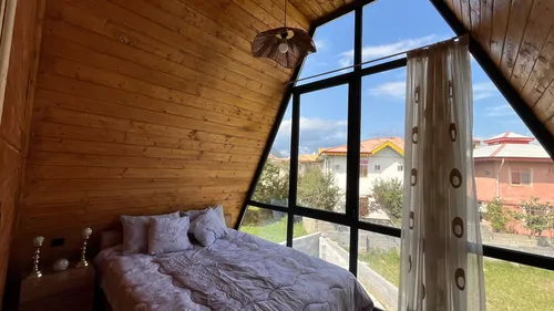 تصویر 18 - کلبه سوئیسی واران در  ماسال