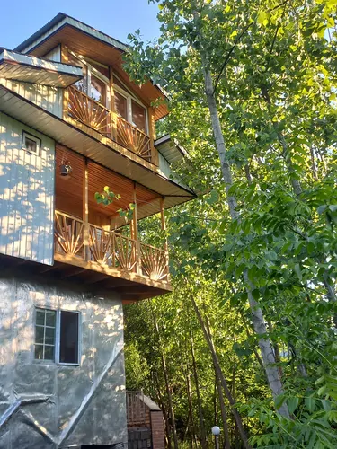 تصویر 2 - کلبه چوبی نوید در ماسال