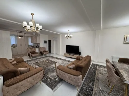 تصویر 3 - آپارتمان واحد۳ خواب 200 متری نزدیک حرم در مشهد