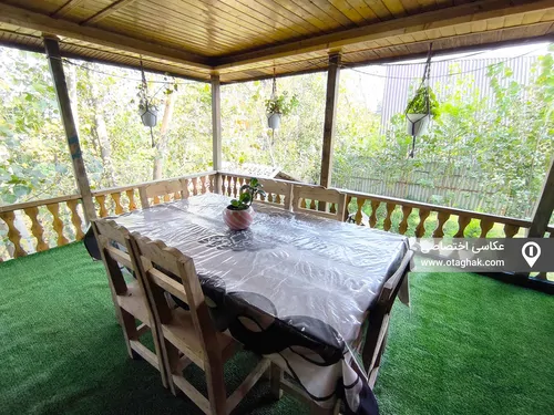 تصویر 3 - کلبه چوبی احمدی در شیرگاه