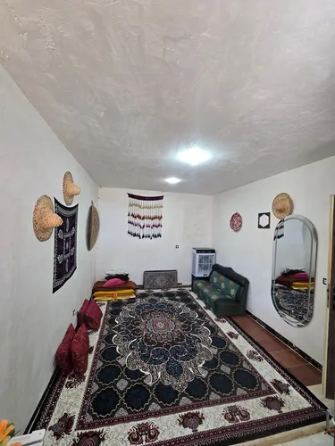 تصویر 2 - اقامتگاه بومگردی گریت و بیشه (واحد 2) در خرم آباد