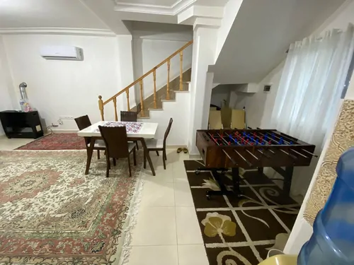 تصویر 5 - ویلا باراکان با فوتبالدستی در شفت