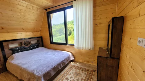 تصویر 8 - کلبه آرامش با جکوزی در  رامسر