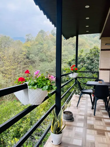 تصویر 11 - ویلا جنگلی میراث در  رامسر