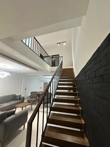 تصویر 5 - ویلا دوبلکس استخردار آبگرم جنوبی در فریدون کنار