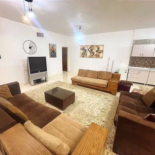 تصویر 2 - خانه مبله دنج و ارام با فوتبال دستی در شهریار